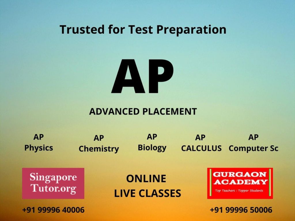 AP Advanced Placement Physics