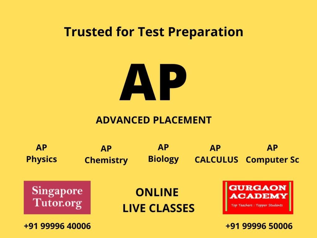 AP Advanced Placement Physics