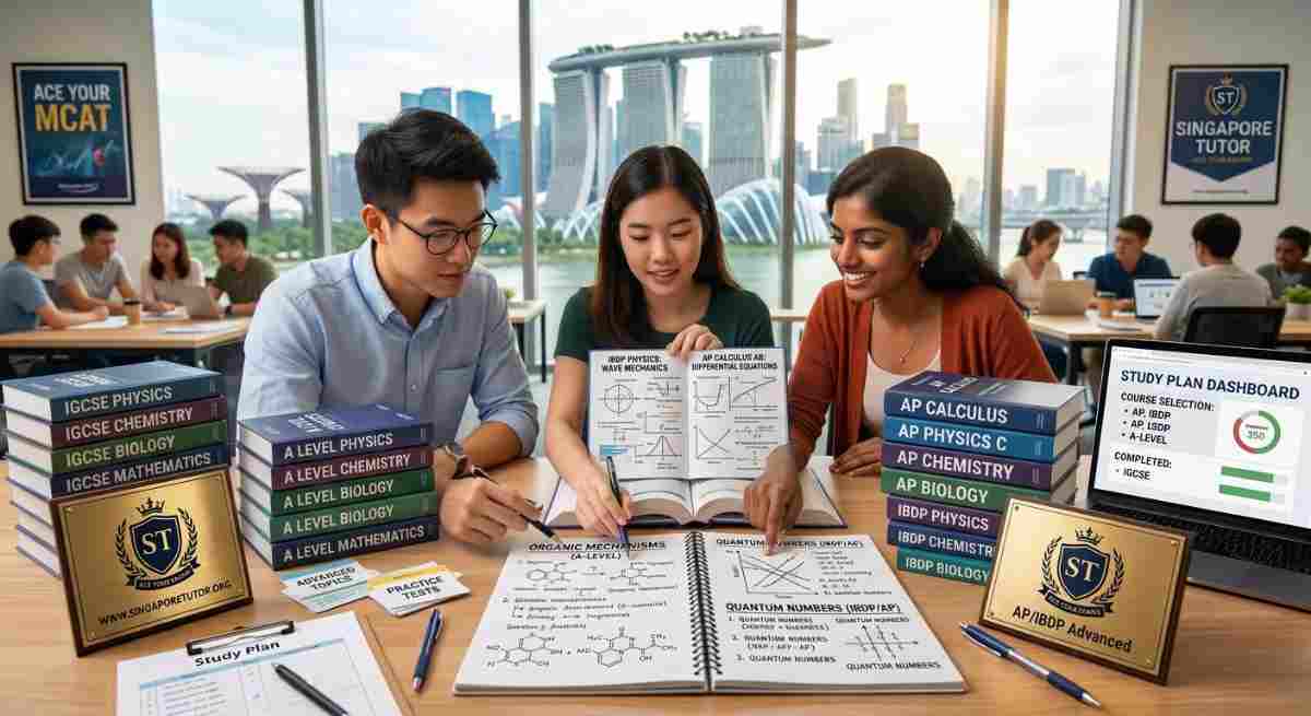 GCSE online tuition
