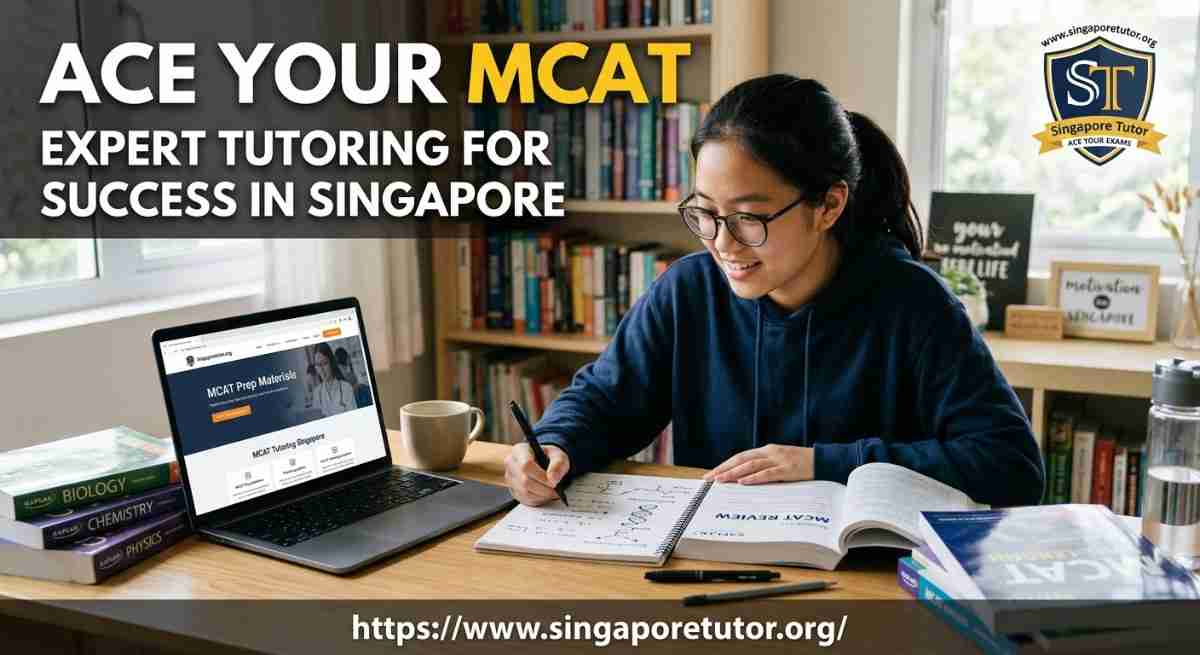 MCAT test prep