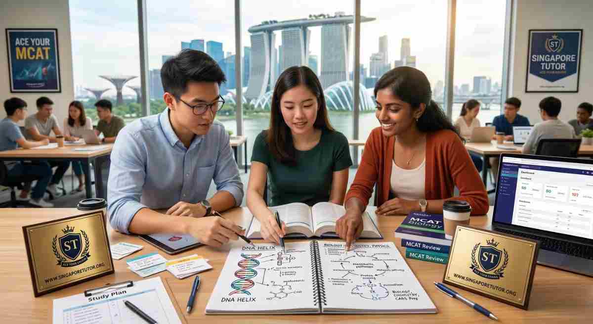 SingaporeTutor ACT Exam Online Tutoring
