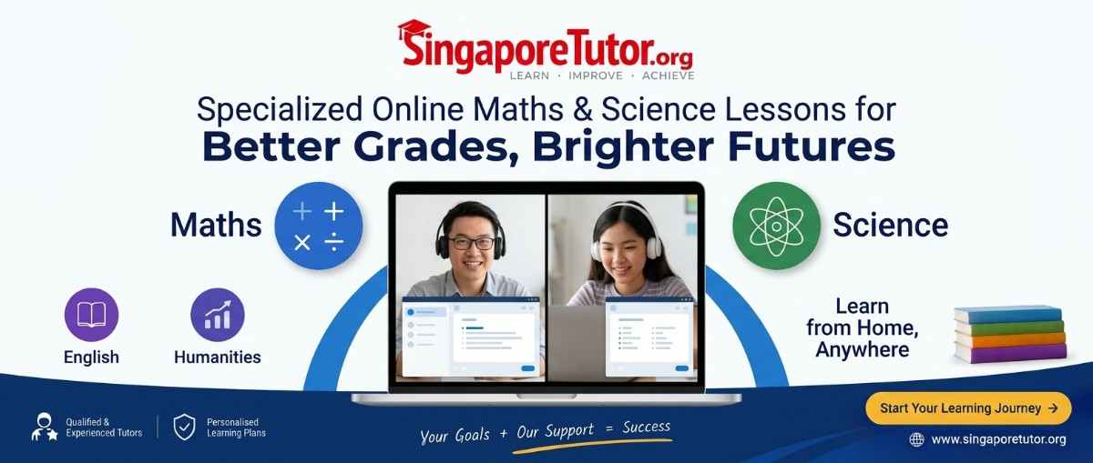 SingaporeTutor ACT Test Prep Online Classes